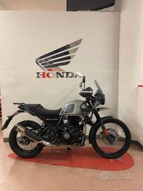 Royal Enfield Himalayan 411
