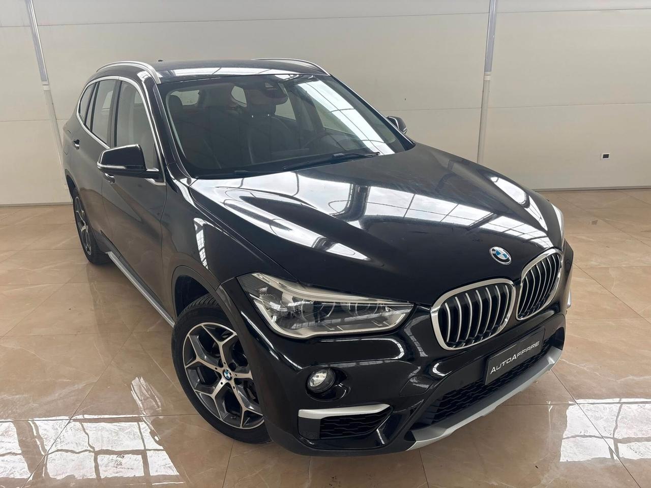 Bmw X1 sDrive18d xLine