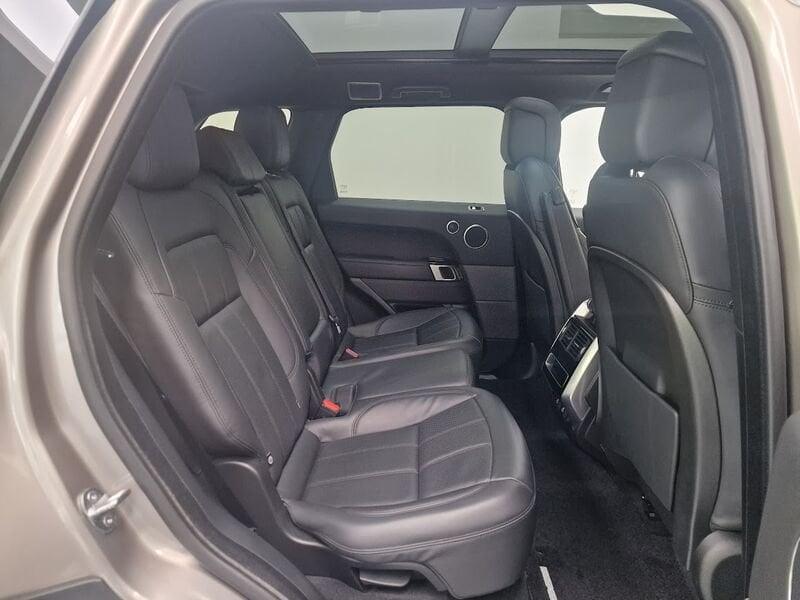Land Rover Range Rover Sport 3.0D I6 249 MHEV Dynamic HSE aut.