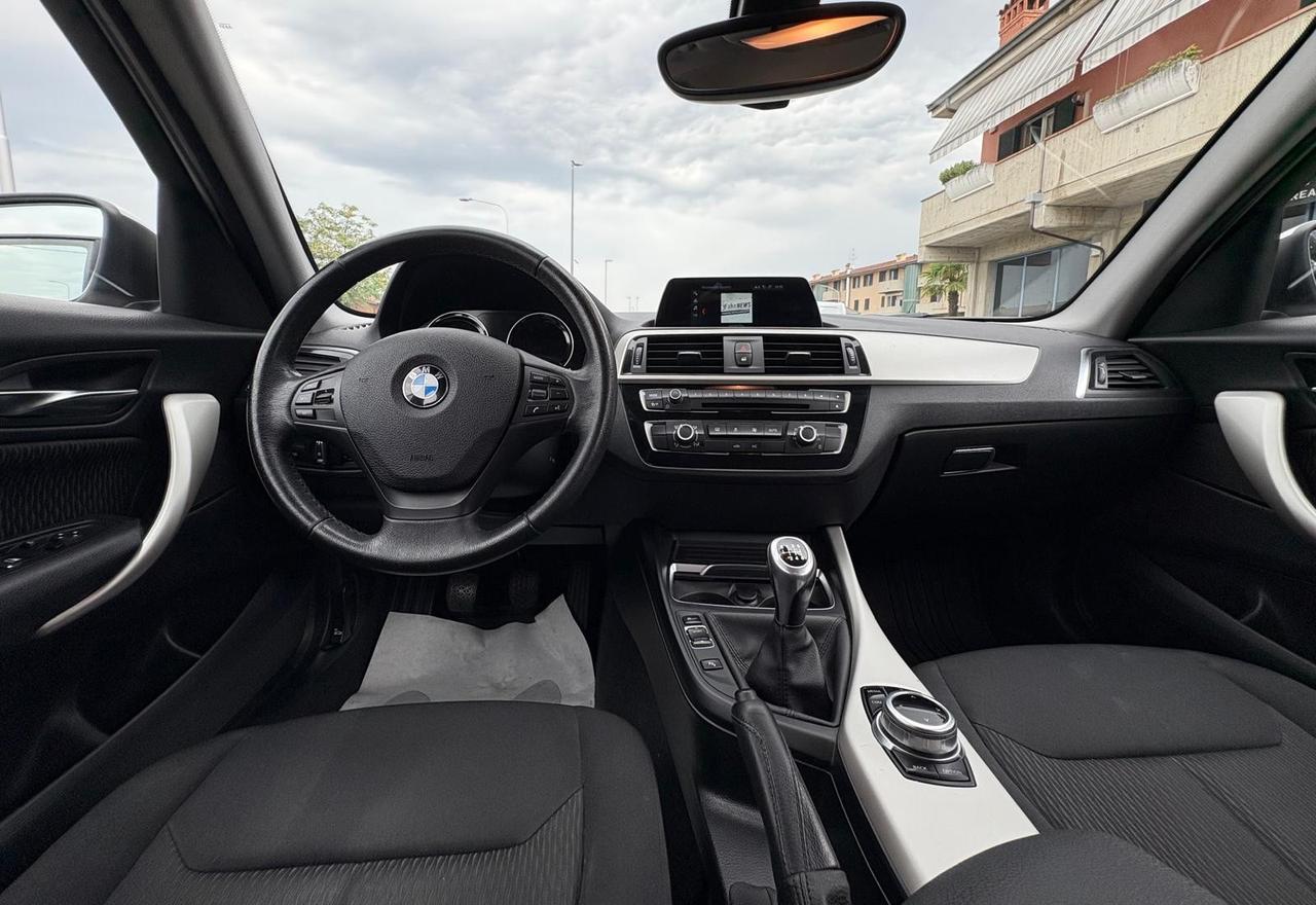 Bmw 114 114d 5p. Urban