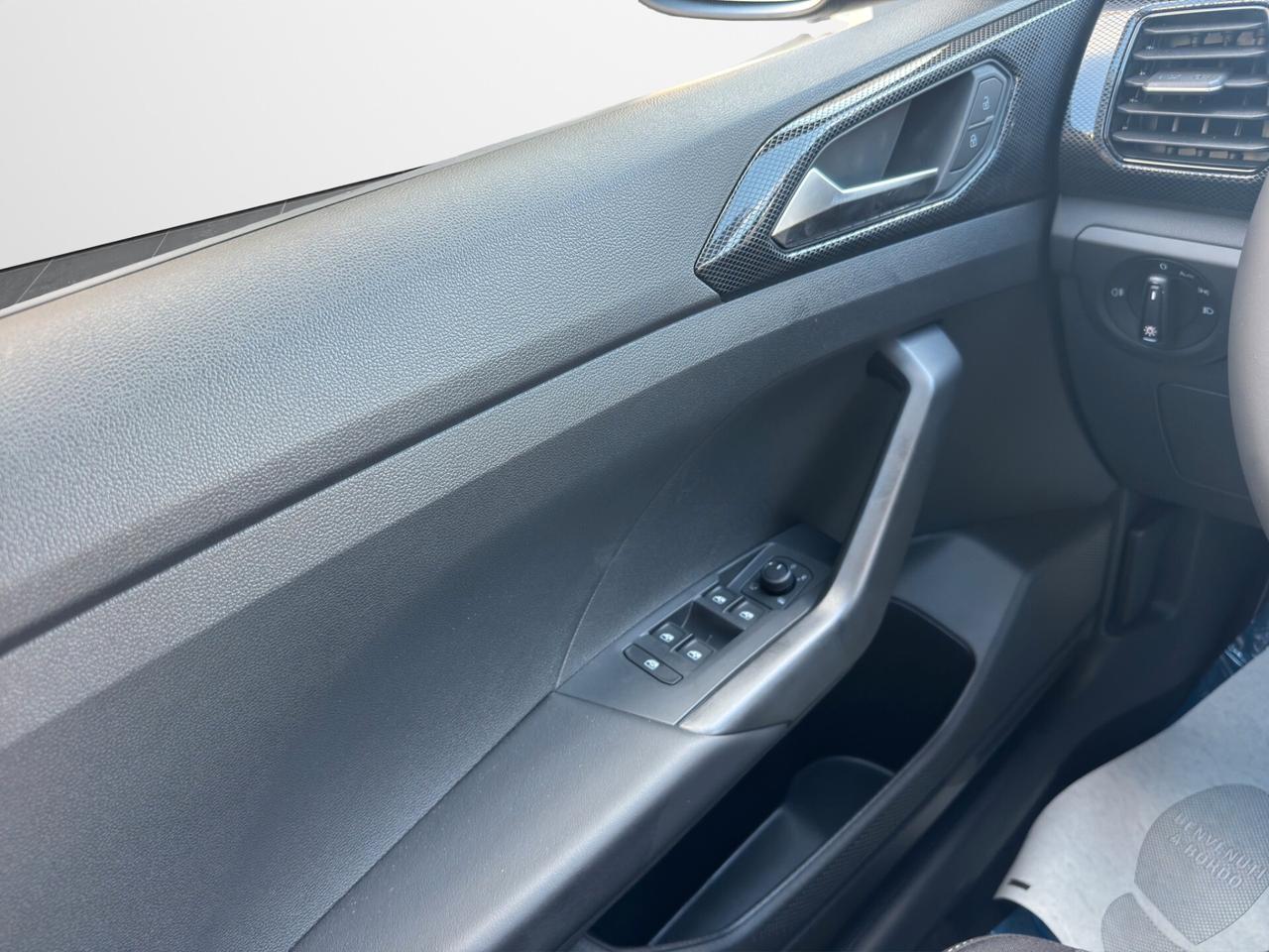 Volkswagen T-Cross 1.0 TSI Edition Plus