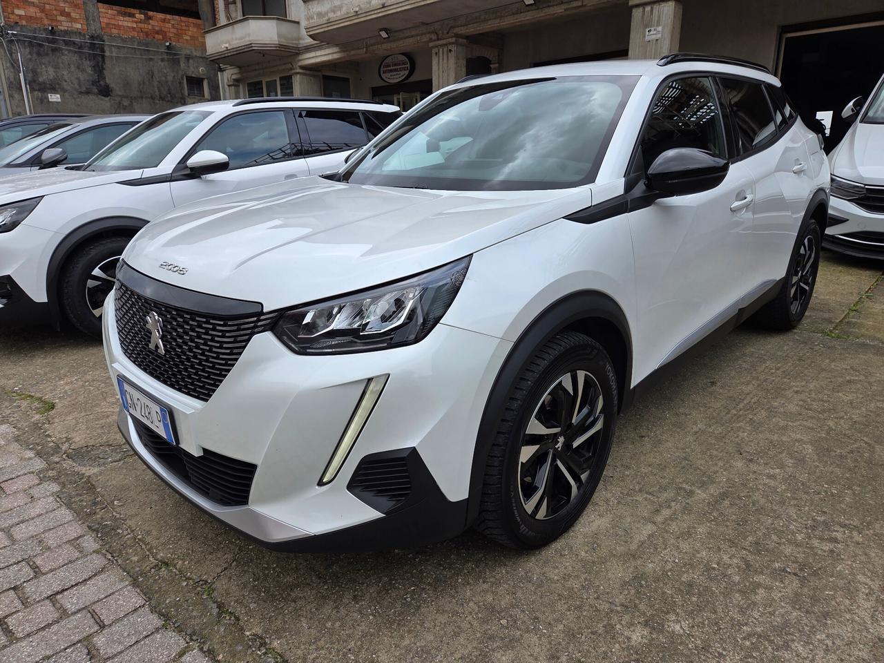 Peugeot 2008 1.5 BlueHDi 130CV S&S EAT8