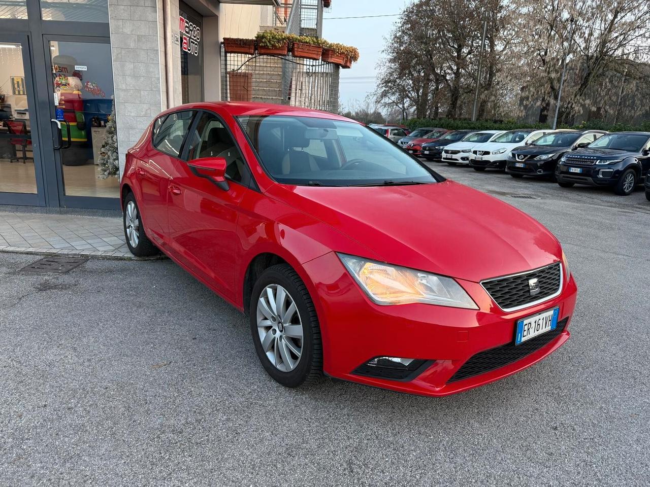 Seat Leon 1.2 benzina Neopatentati