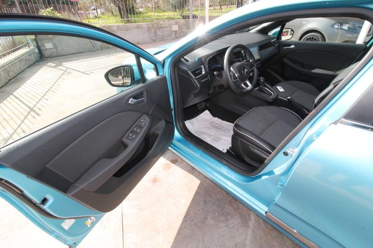 Renault Clio Full Hybrid E-Tech 140 Intens |2022