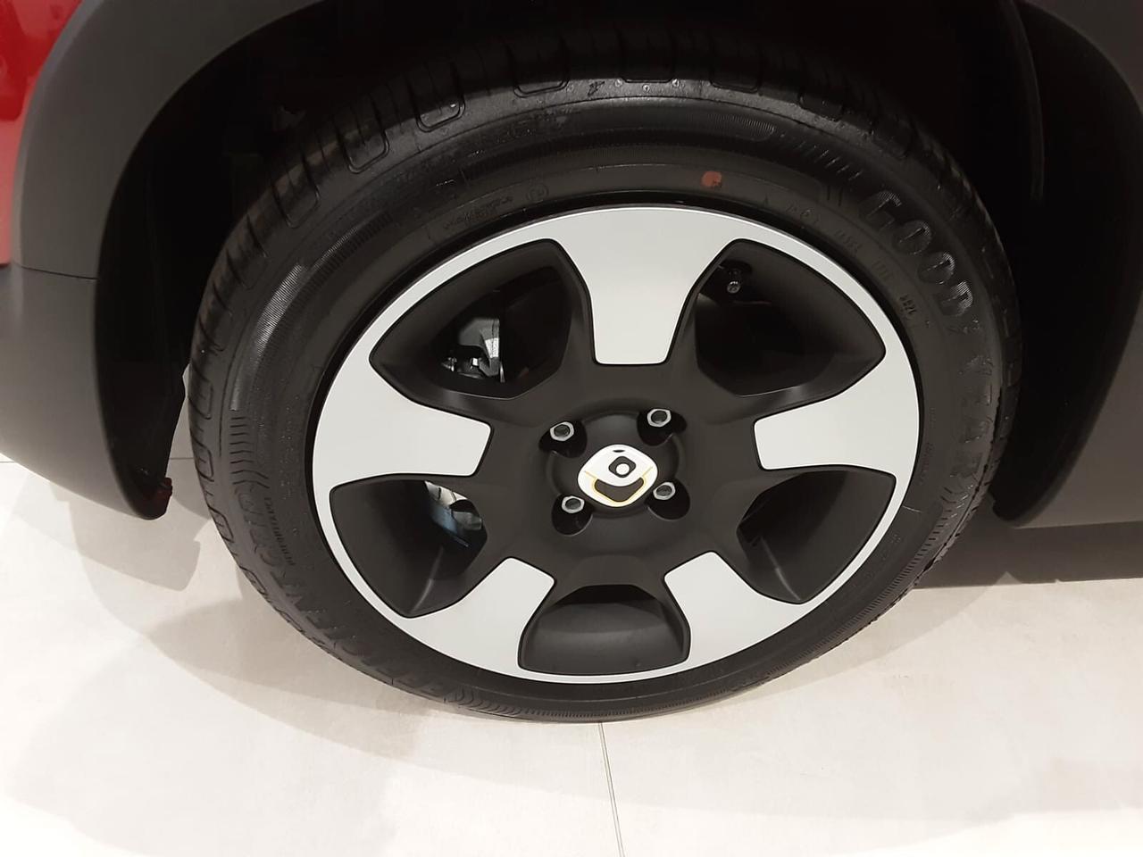 Fiat Panda Pandina 1.0 FireFly 65 CV Hybrid Cross