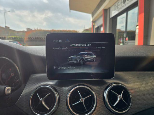 MERCEDES-BENZ GLA 200 d Automatic Navigatore RetroCamera Xenon + LED