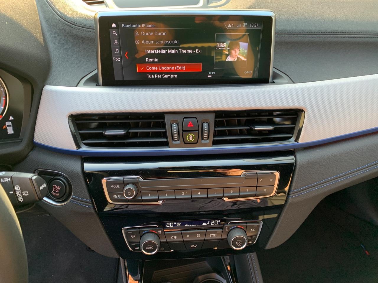 Bmw X2 M X2 sDrive18d Msport-X