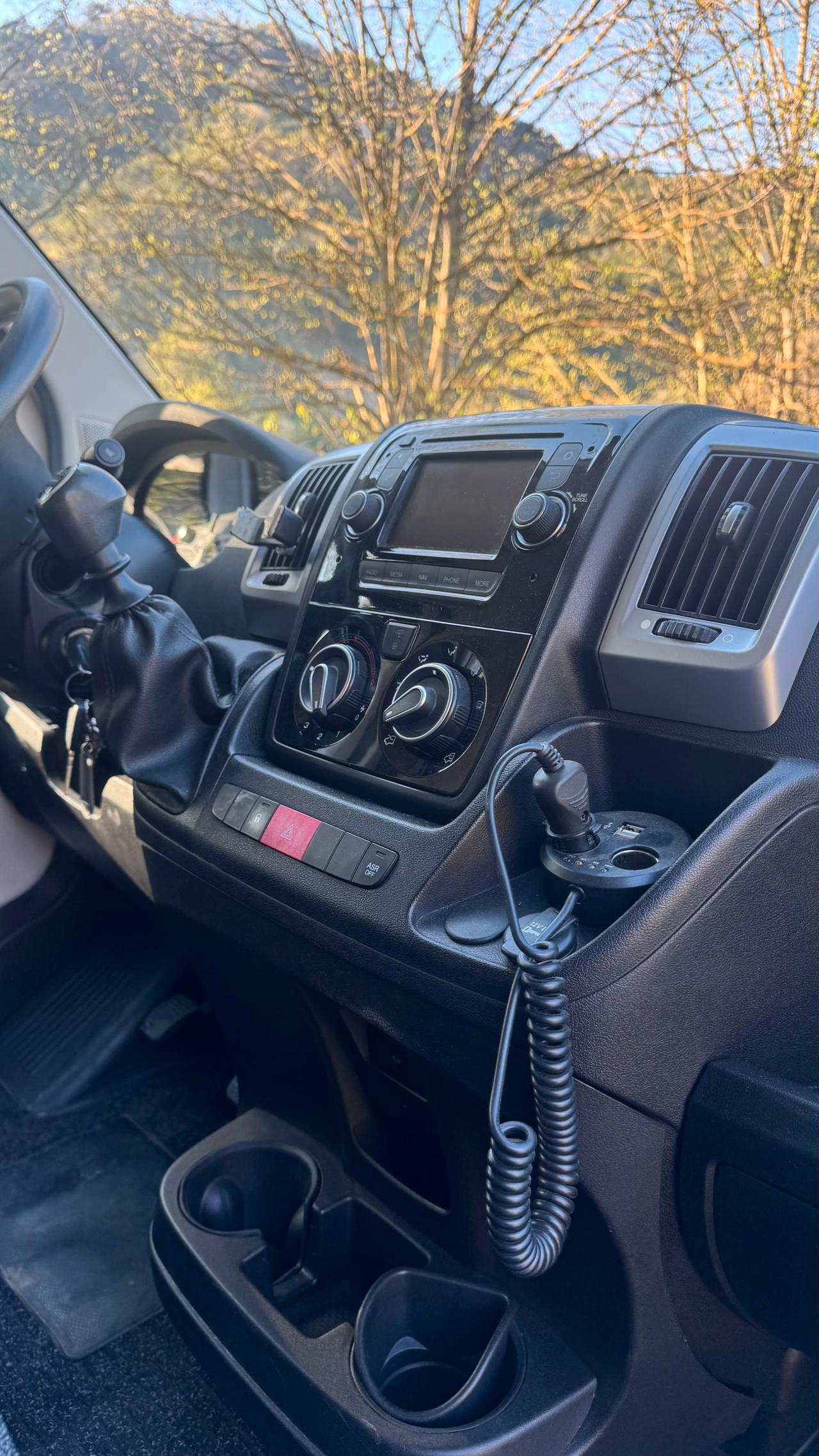 FIAT Ducato 33 MH2 2.3 mjt 130cv F.L. -TM-PM