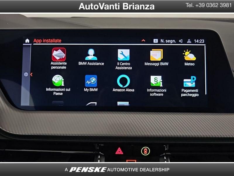 BMW Serie 1 118i 5p. Msport DOPPIO KIT CERCHI E GOMME