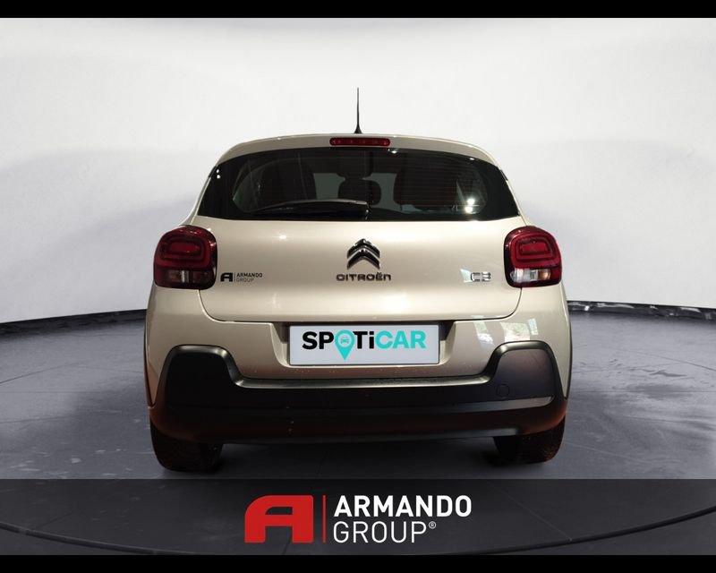 Citroën C3 3ª serie PureTech 110 S&S C-Series