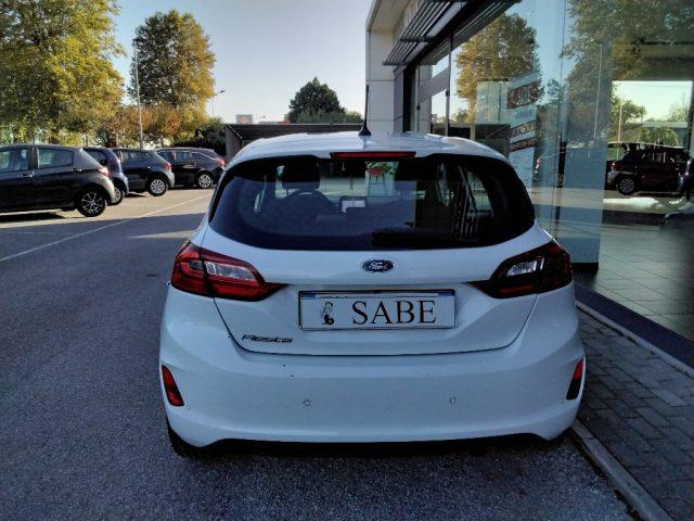 FORD Fiesta 1.5 EcoBlue 5 porte Plus