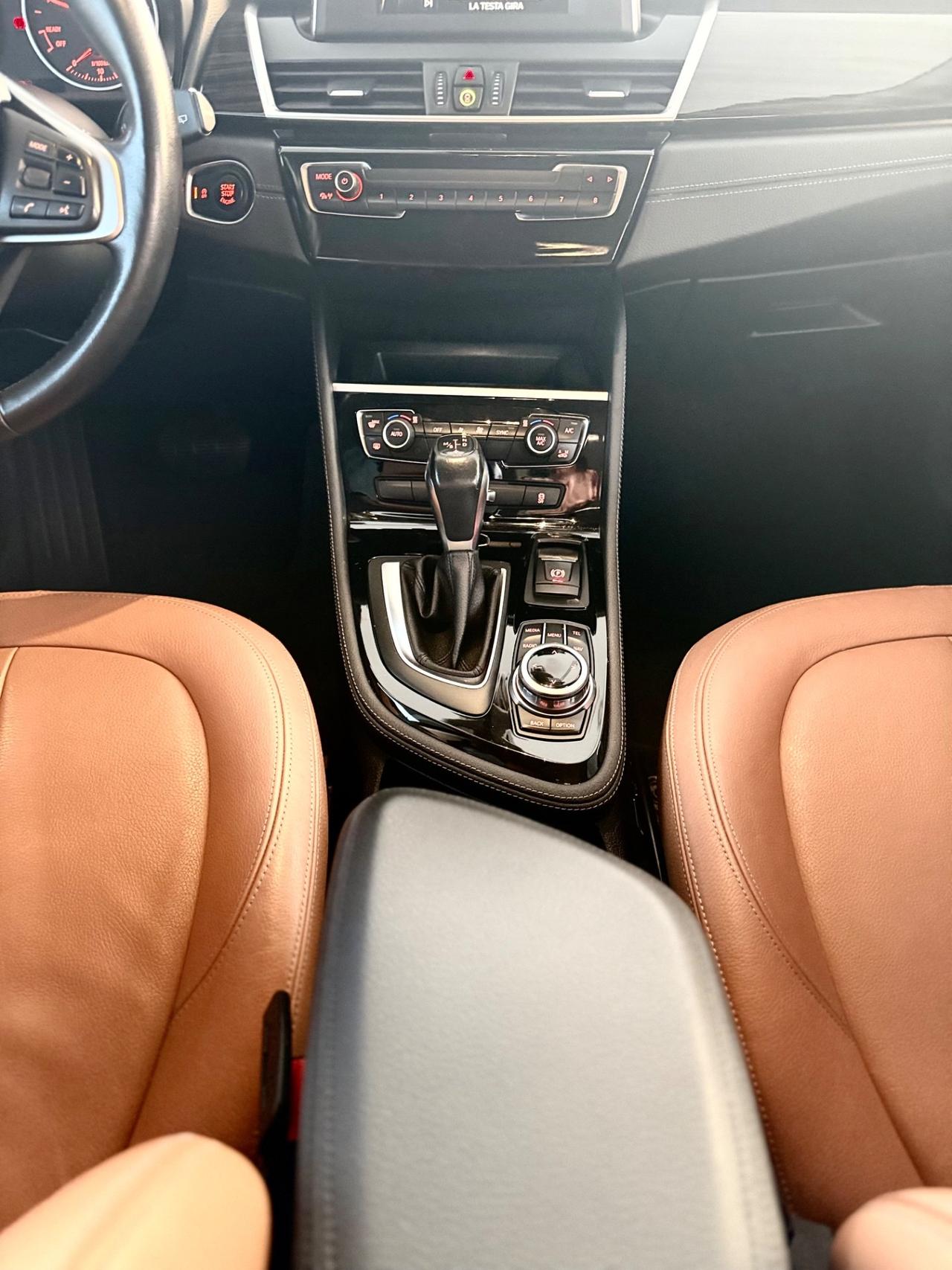 Bmw216d Active Tourer Luxury*BELLISSIMA