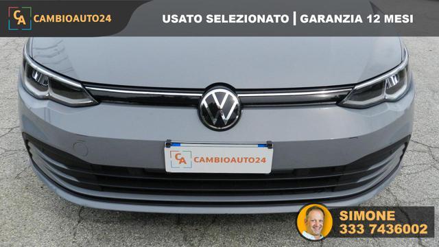 VOLKSWAGEN Golf Variant 2.0 TDI SCR DSG Life