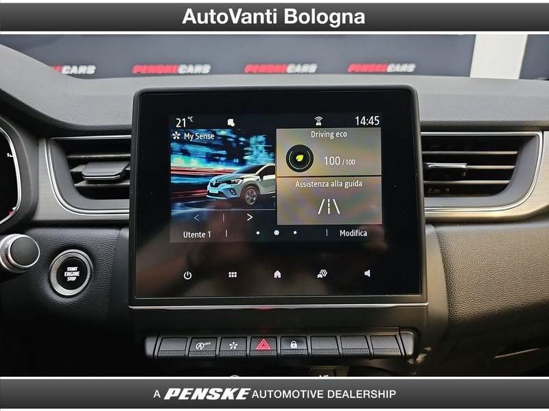 Renault Captur Captur 1.3 tce Business 140cv