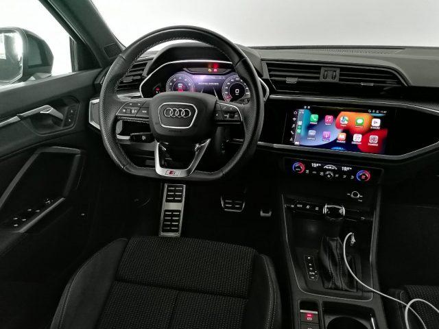 AUDI Q3 SPB 35 TFSI S tronic S line edition