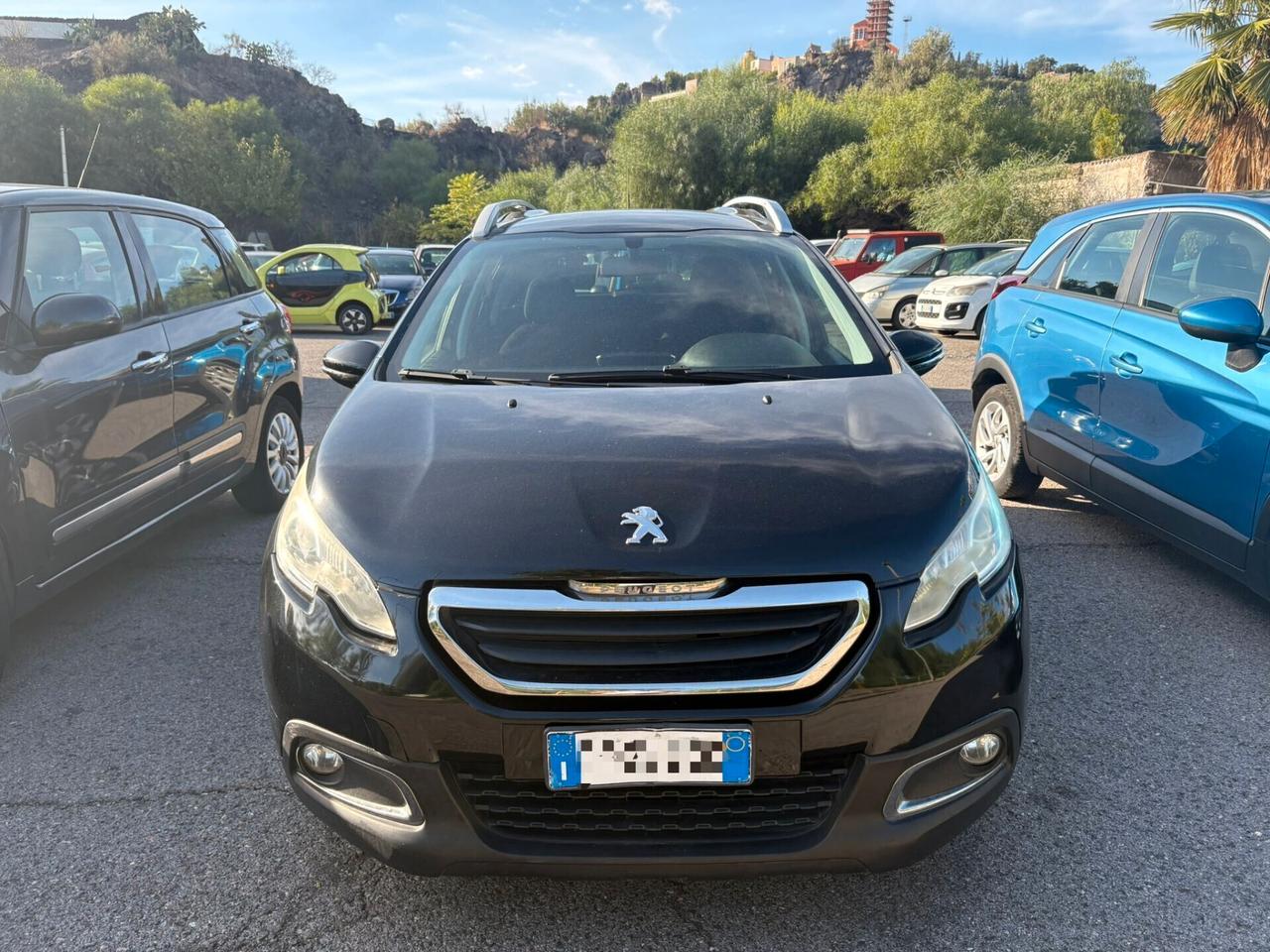 Peugeot 2008 BlueHDi 120 S&S Allure