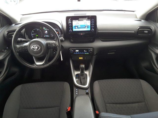 TOYOTA Yaris 1.5 Hybrid 5 porte Trend *TAGLIANDI TOYOTA*