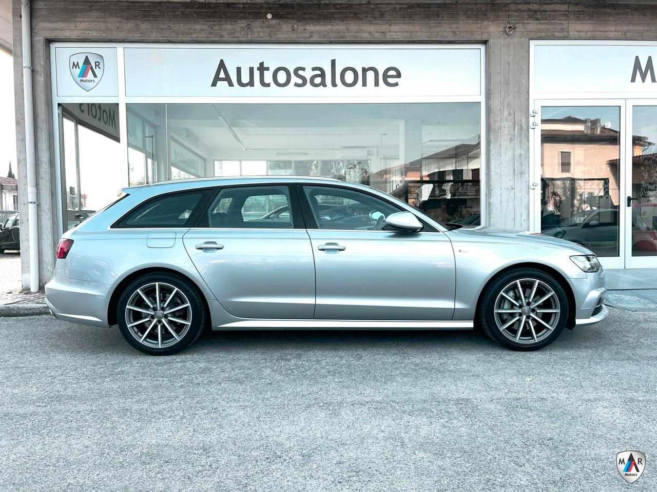 Audi A6 Avant 3.0 TDI 272 CV quattro S tronic Line