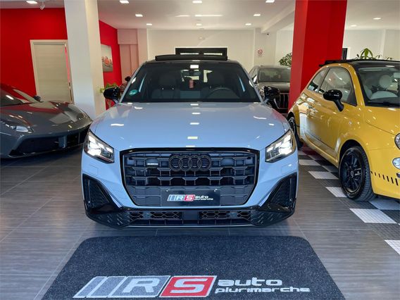 AUDI Q2 Q2 35 TDI quattro S tr. S line Edition