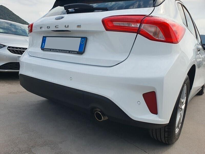 FORD Focus 1.5 EcoBlue 120 S&S 5 Porte NAVI 8 PARK