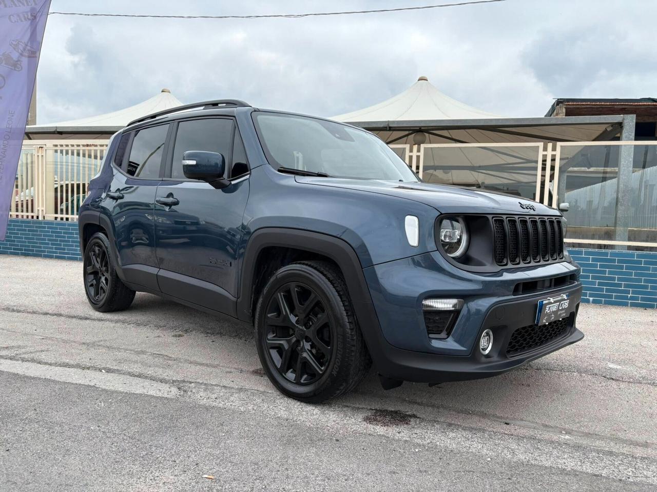 Jeep Renegade 130 CV Limited Full Led