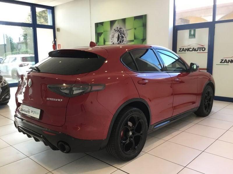 Alfa Romeo Stelvio 2.0 Turbo 280 CV AT8 Q4 Veloce MY23