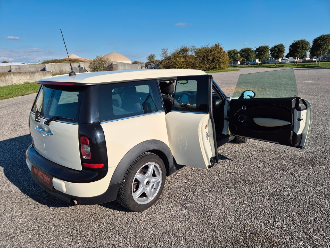 Mini One Clubman 1.4 16V