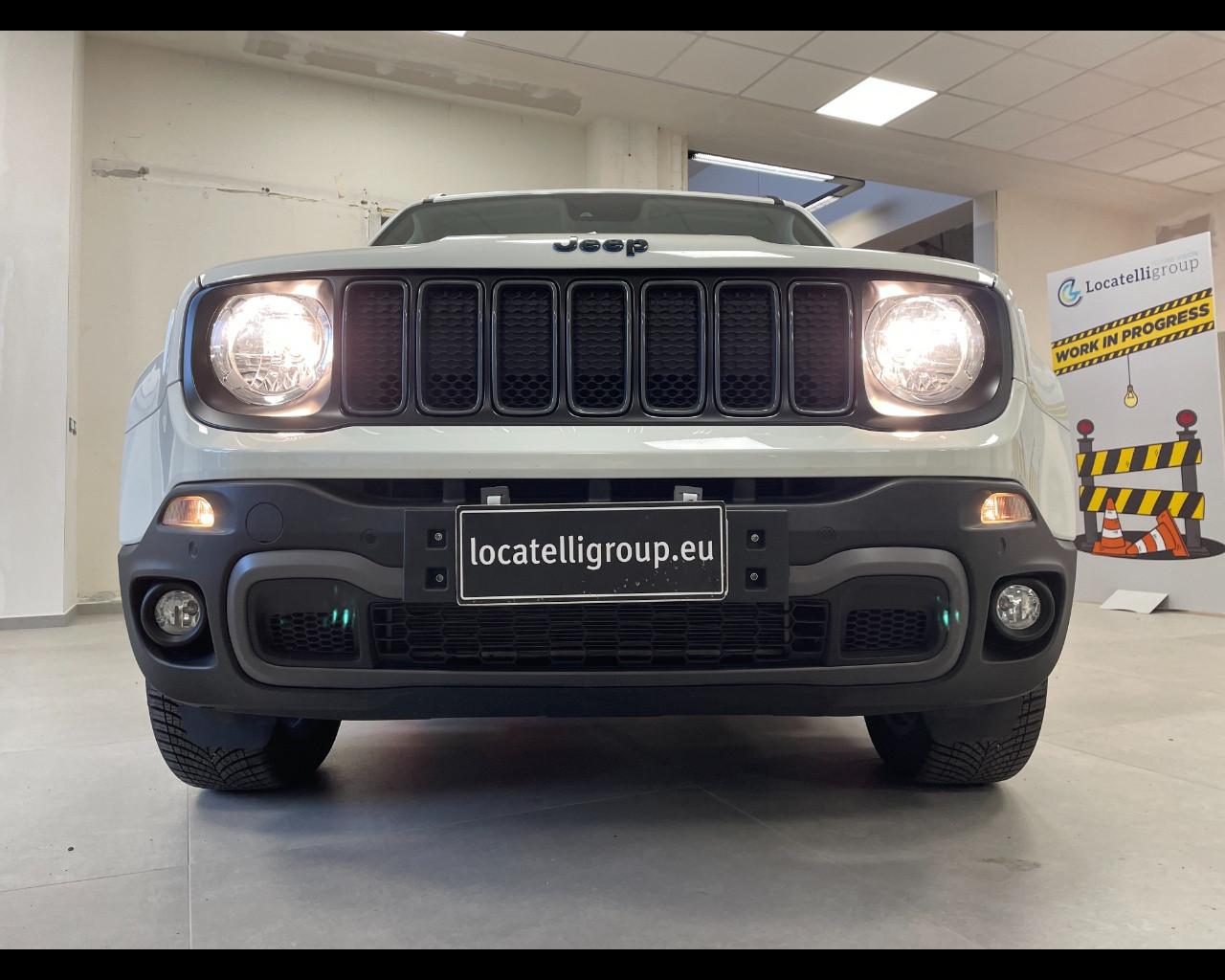 JEEP Renegade Plug-In Hybrid My22 Trailhawk 1.3 Turbo T4 Phev 4xe At6 240cv