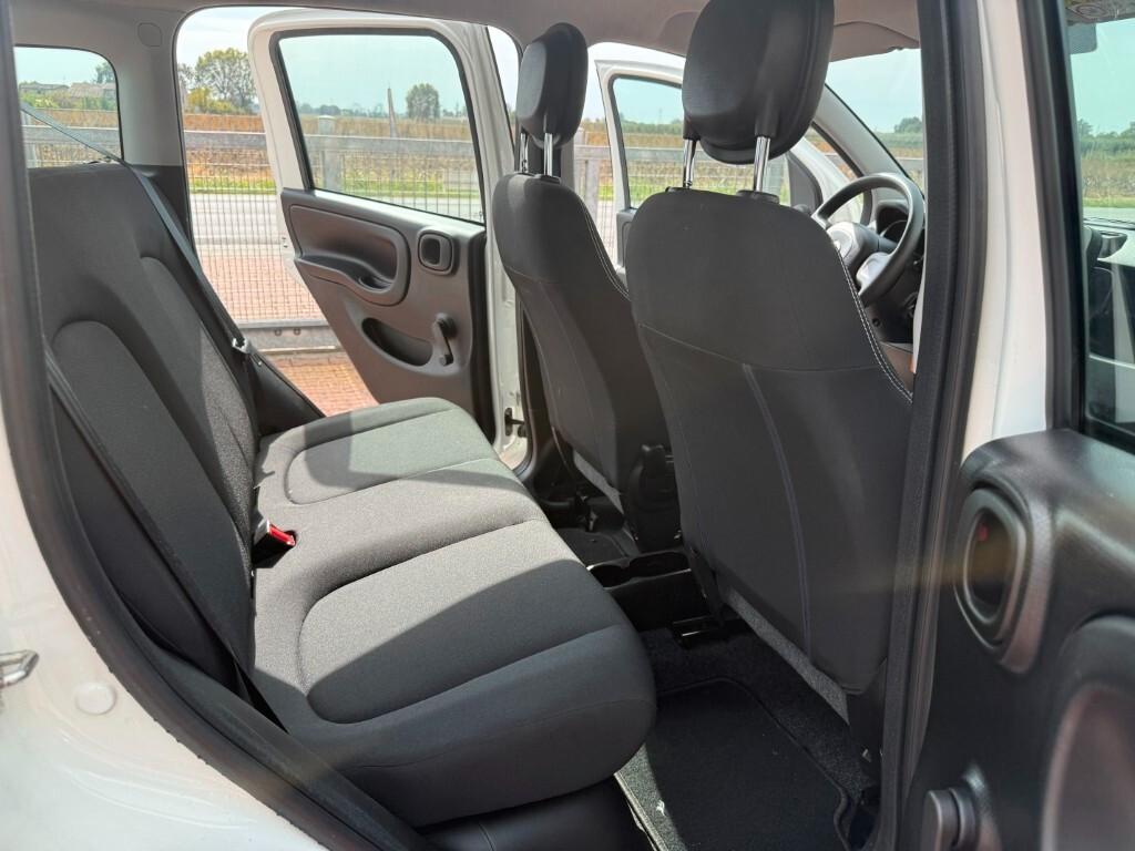 Fiat Panda 1.0 FireFly S&S Hybrid