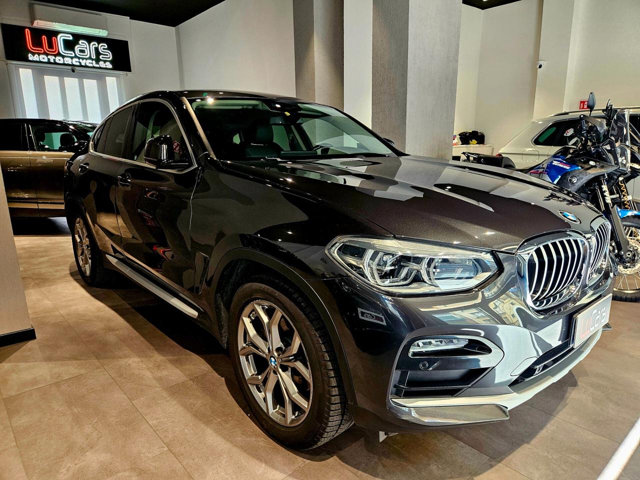 Bmw X4 xDrive20d xLine IVA ESPOSTA