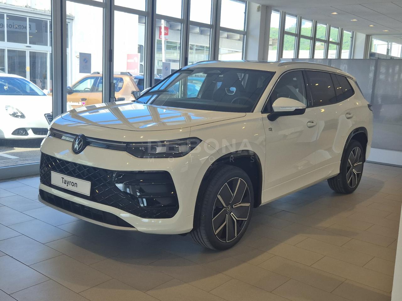 Volkswagen Tayron 2.0 tdi r-line plus 150cv dsg 7p.ti