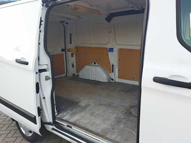 Ford Transit Custom 280 2.0 TDCi 130 PC Furgone Trend