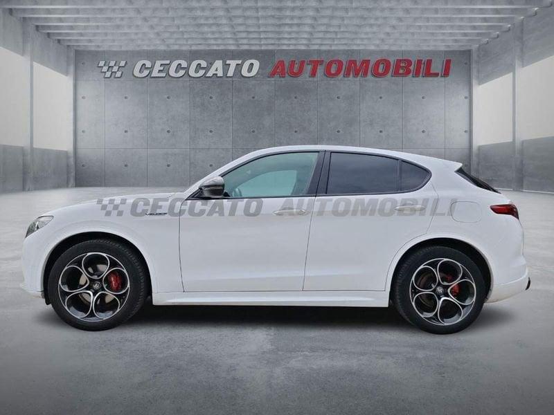 Alfa Romeo Stelvio Stelvio 2.2 t Veloce Q4 210cv auto