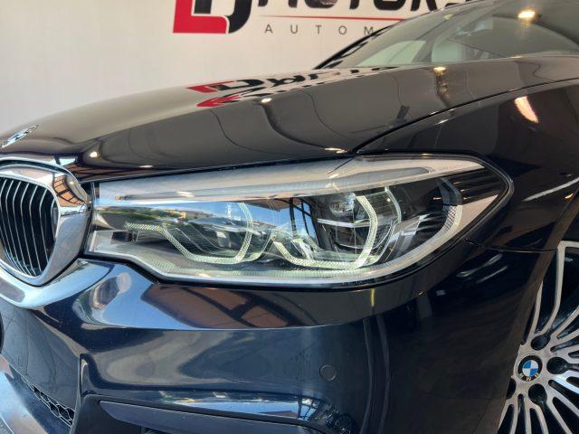 BMW 520 d xDrive Touring Msport M Sport