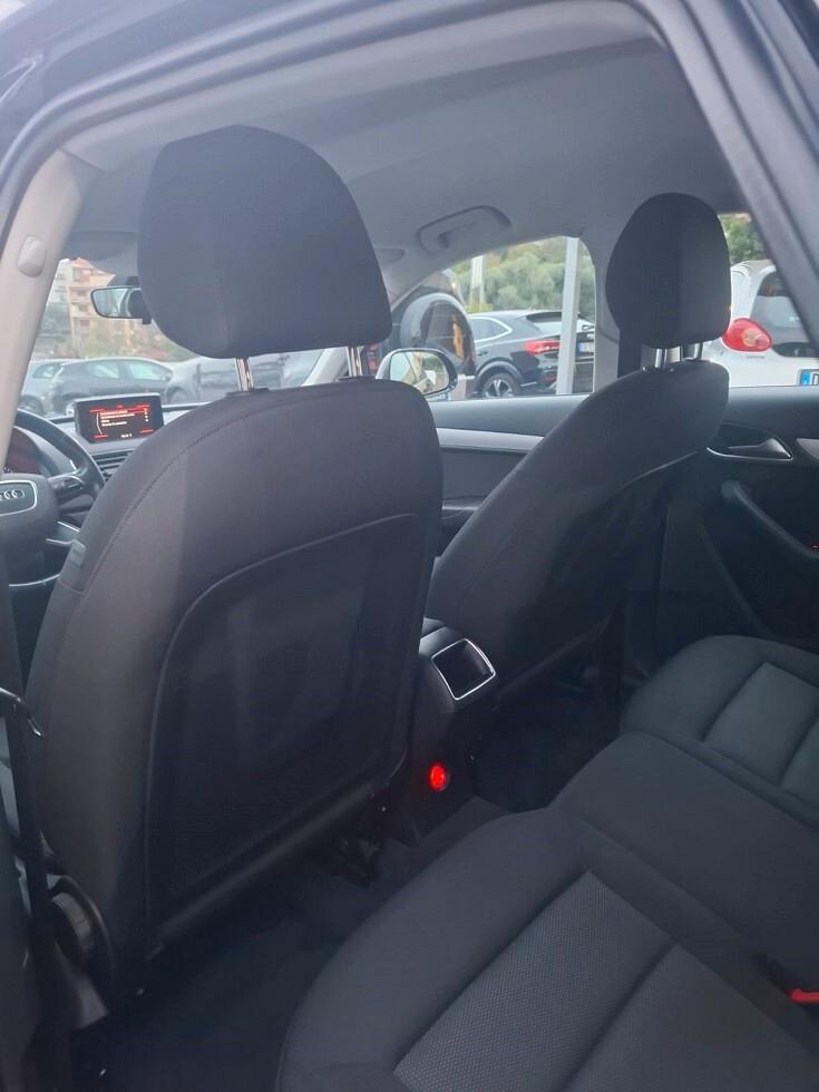 Audi Q3 2.0 TDI 150 CV S-TRONIC BUSINESS - 2017