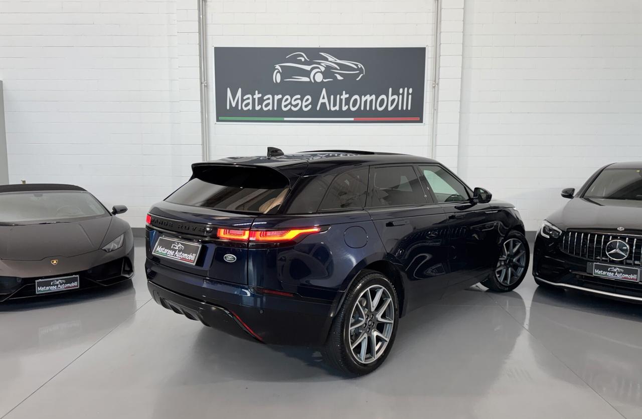 Land Rover Range Rover Velar SE R-Dynamic AWD MHEV 2.0cc 204cv Tetto apribile impianto Meridian Assetto regolabile