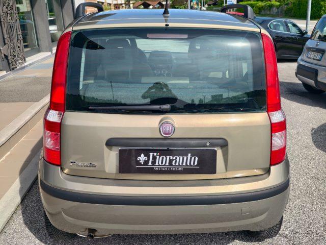 FIAT Panda 1.2 emotion