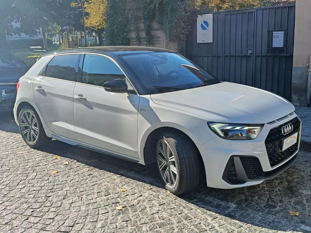 Audi A1 1.5 35 TFSI Identity Black #50873