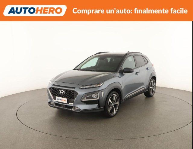 HYUNDAI Kona 1.6 CRDI 136 CV 4WD DCT Style