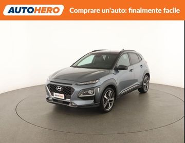 HYUNDAI Kona 1.6 CRDI 136 CV 4WD DCT Style