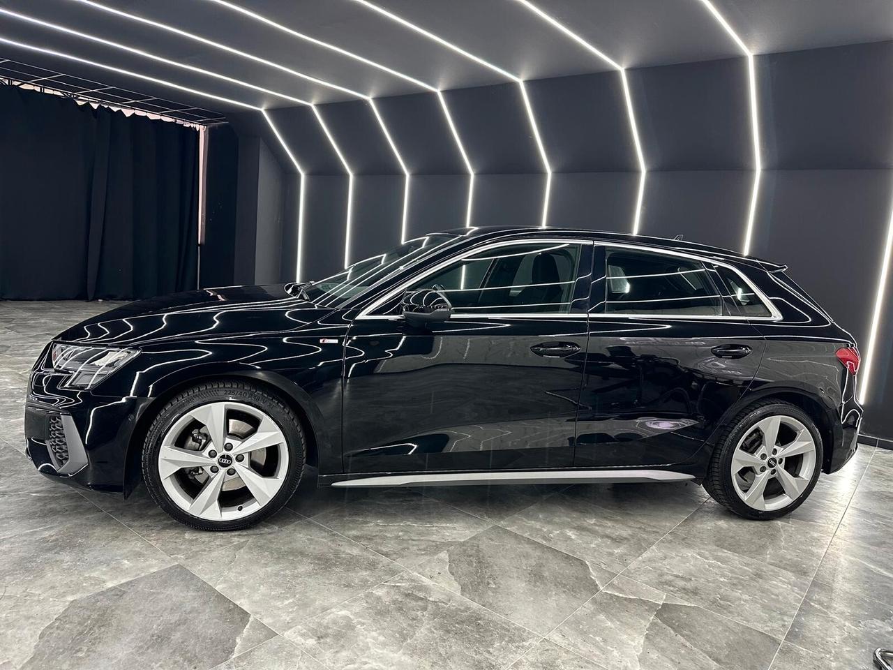 Audi A3 SPB 35 TDI S tronic line edition