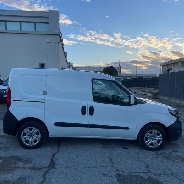 FIAT DOBLO' 1.6 M-JET 105CV FURGONE 3 POSTI SX - 2019