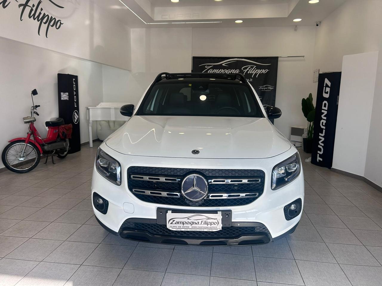 Mercedes GLB 200d AutoSport Plus TETTO 2020