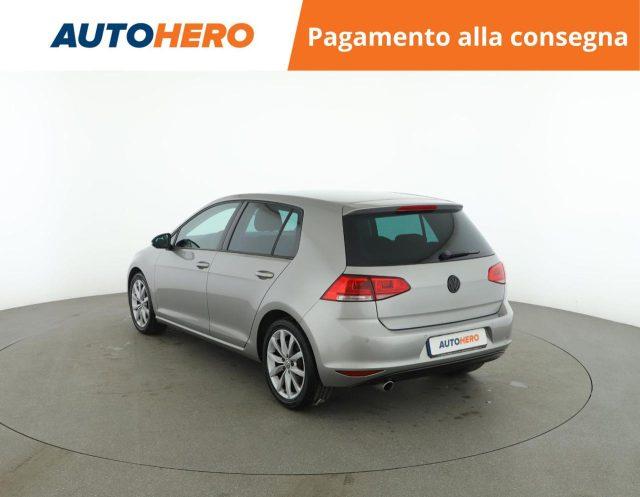 VOLKSWAGEN Golf 1.6 TDI 110 CV 5p. Highline BlueMotion Technology