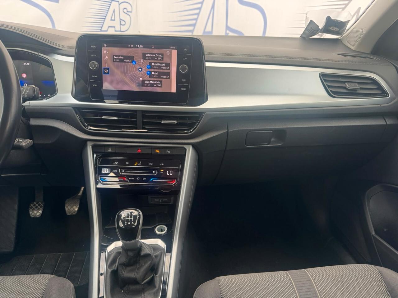Volkswagen T-Roc 1.0 TSI Life