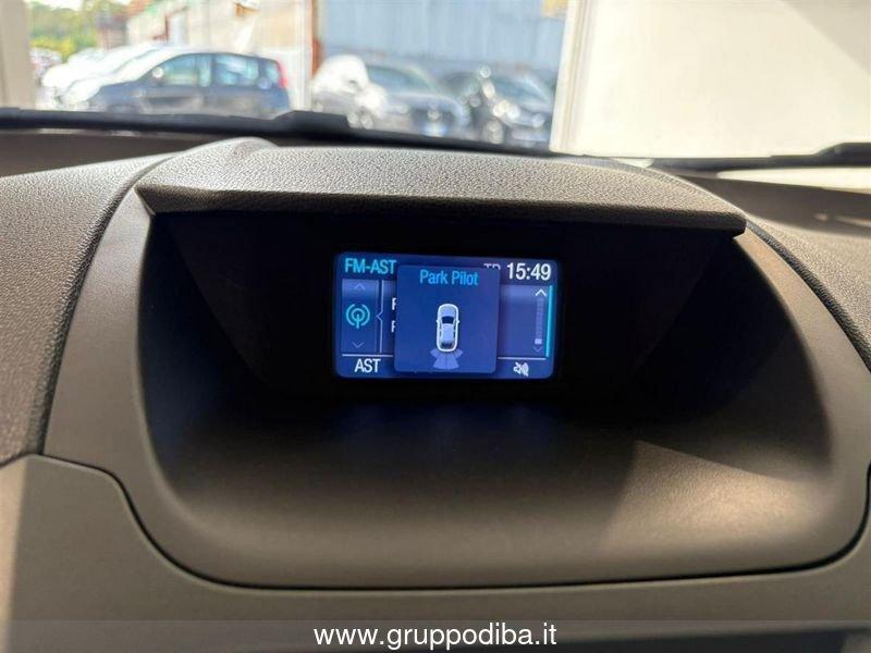Ford EcoSport 2014 Diesel 1.5 tdci Titanium 95cv E6