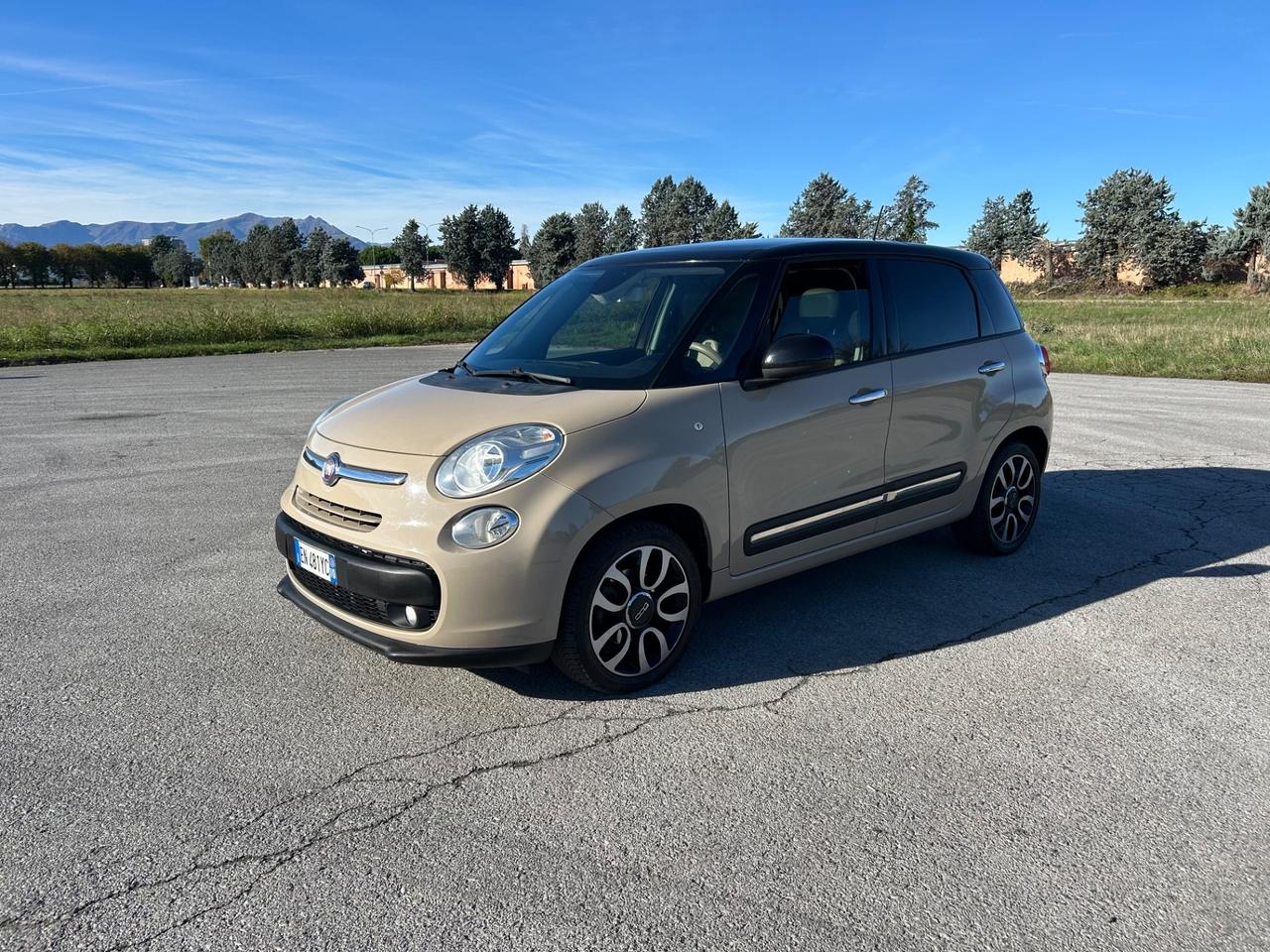 Fiat 500L 1.3 diesel euro 5 ..2013