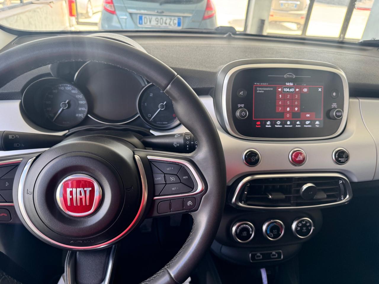 Fiat 500X 1.6 MultiJet 120 CV Lounge