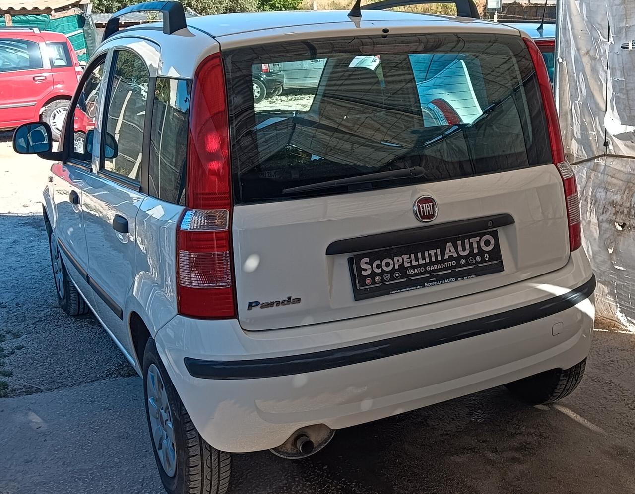 Fiat Panda 1.2 69cv Active