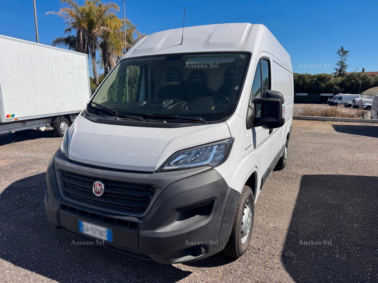 FIAT Ducato 33 MH2 2.3 mjt 140cv E6d-temp